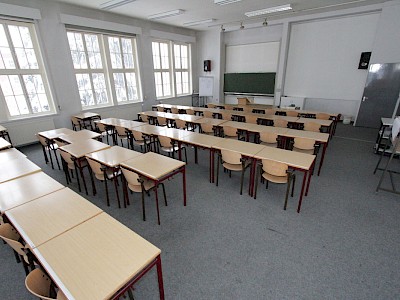 Klassenraum