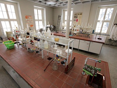 Chemielabor
