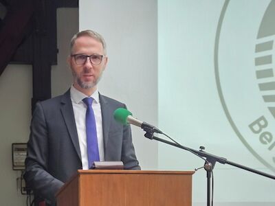 Bergoberrat Andreas Bär